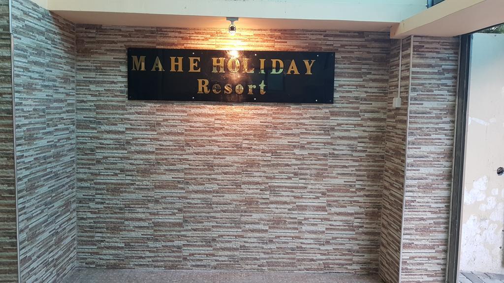 Mahe Holiday Resort Mauritius Exteriör bild